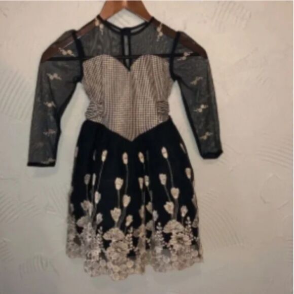 Kid’s Sunny Angeles Formal Dress - Picture 2 of 9